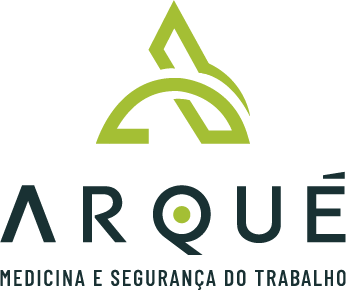Logo de Arque Saude e Seguranca do Trabalho